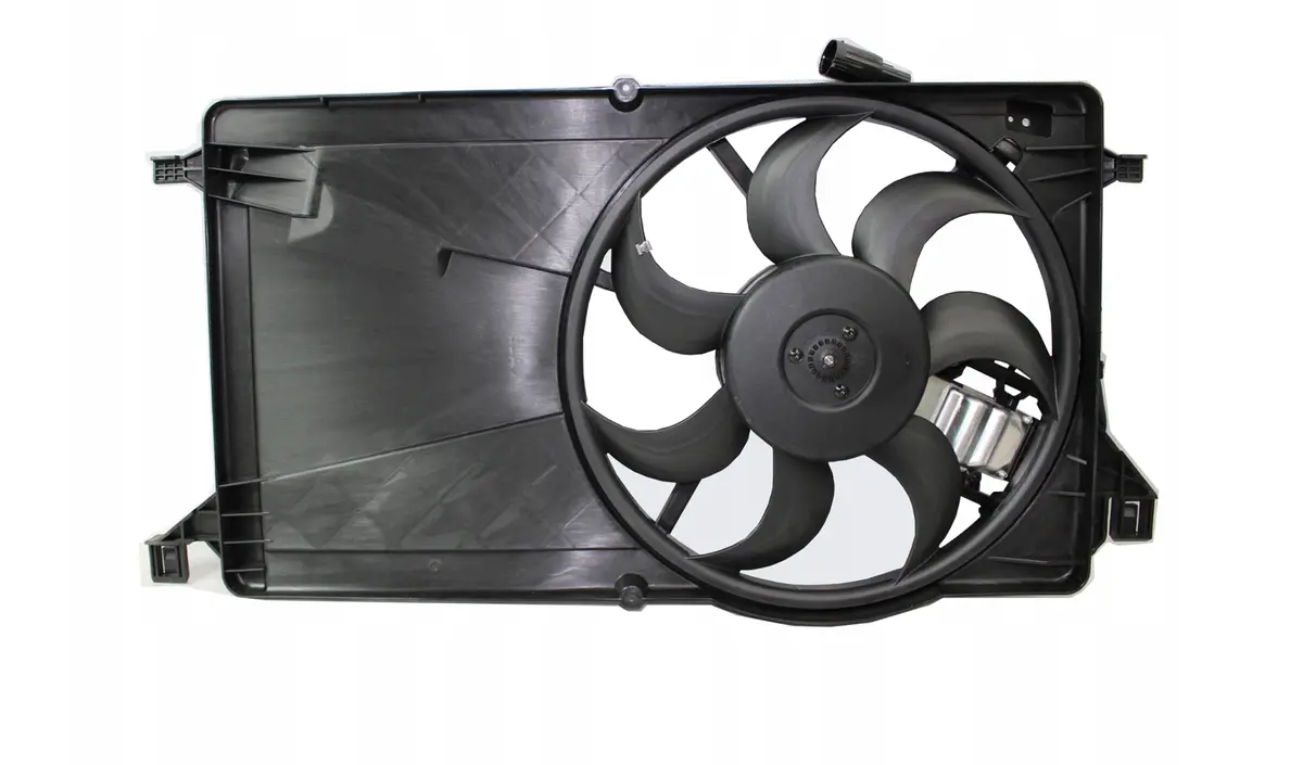 Electrische ventilator 390W S40 (04-) C30 V50