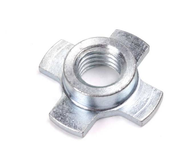 Boutverbinding schokbreker voor 2001-