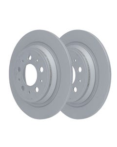 Remschijf achter 850 S/V70(-00) V70R (AWD & M58) (Ø283mm)