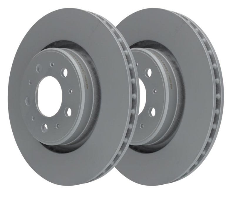 Remschijf vooras (16'') 850 S70 V70(-00)  (Ø302mm)