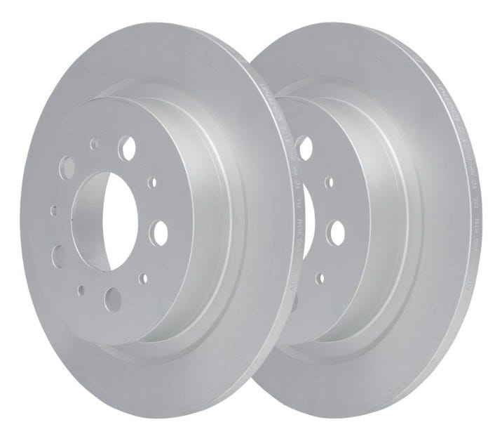 Remschijf achter S90(-98) V90(-98) (Ø277mm)