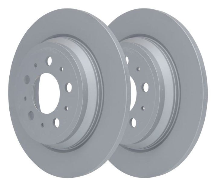 Remschijf achter (AWD) S/V70(-00) XC70(-00) (Ø288mm)