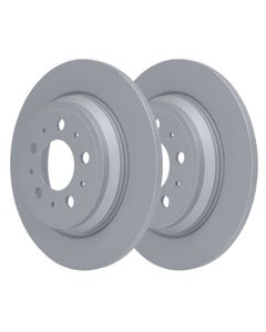 Remschijf achter (AWD) S/V70(-00) XC70(-00) (Ø288mm)