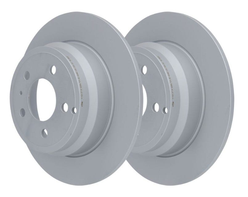 Remschijf (ATE) achter 850 1994- S/V70(-00) C70(-05) Ø295mm