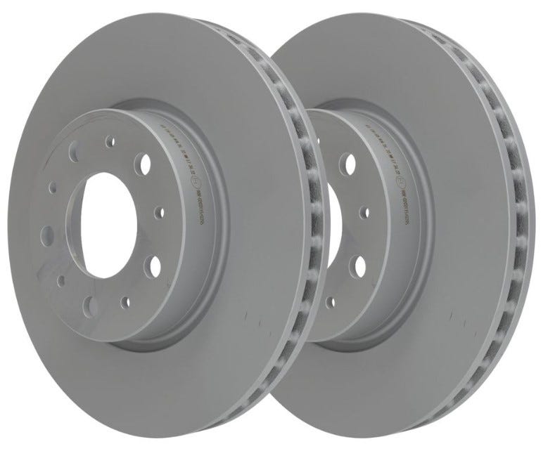 Remschijf ATE voorzijde 740 940 960 (Ø280mm)