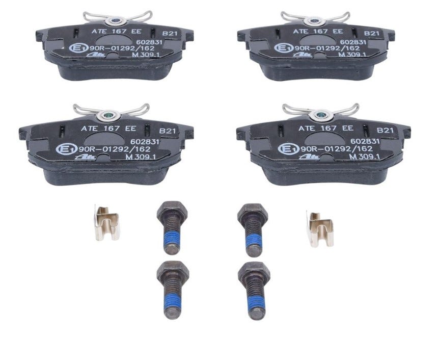 Remblokset A. S40 V40 -04