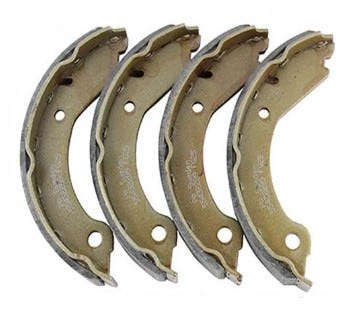 Remschoenset (starre as) 240 260 740 760 940 960