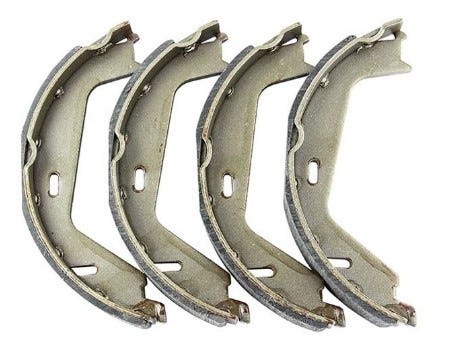 Remschoenset XC90(03-) 2003-2014