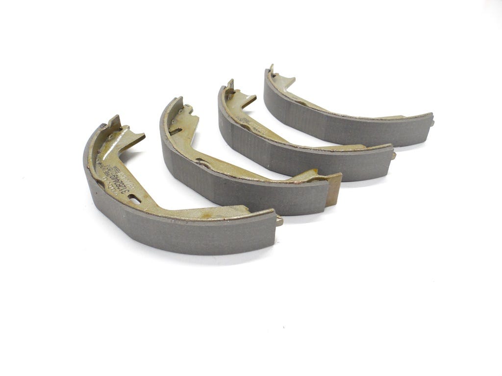 Remschoenset XC90(03-) 2003-2014 (origineel)