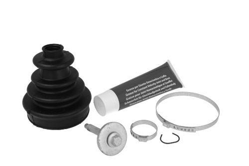 Aandrijfashoes Buit S40,V50,C30 Hand