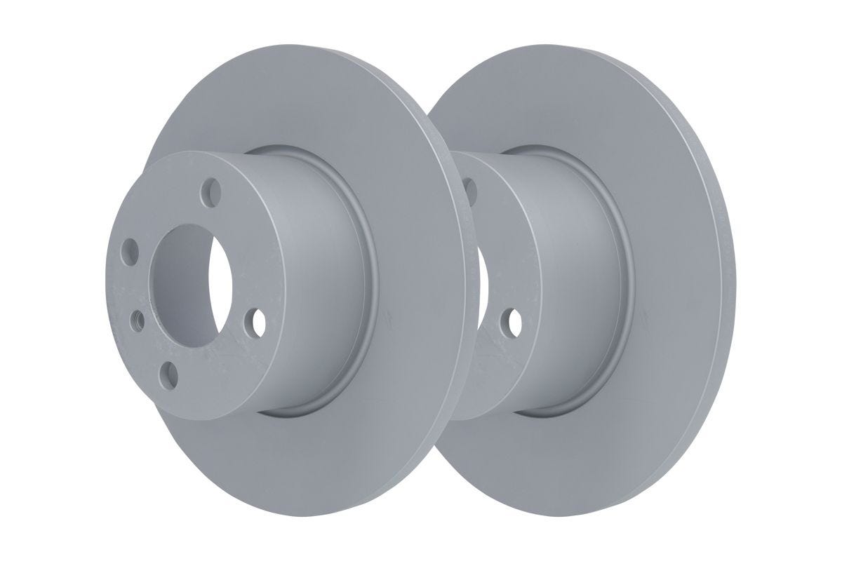 Remschijf voorzijde E21 E30