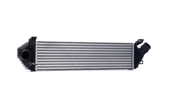 Intercooler (D4204T/T2) S40(04-) V50 C30 C70(06-)