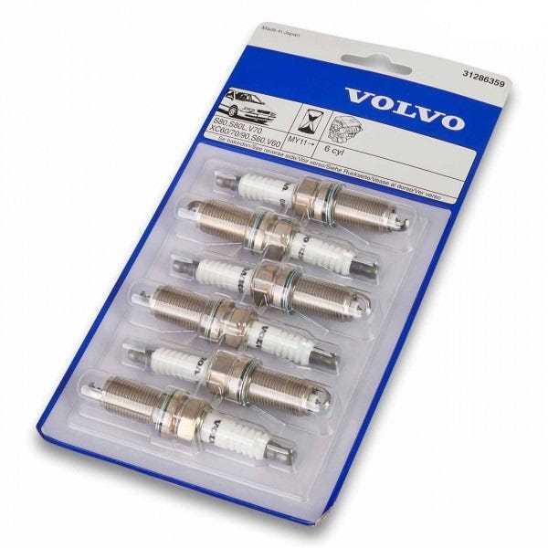 Bougie (B6324S&B6304T2/4) S80(07-) XC90(03-) V70(08-) XC60(-