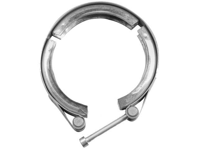 Buisklem uitlaat (D5204Tx,D5244TX) S40(04-) V50 C30 V40(13-)