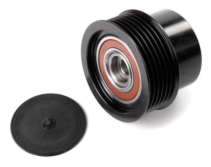 Vrijloop poelie dynamo 6-cil 2007-