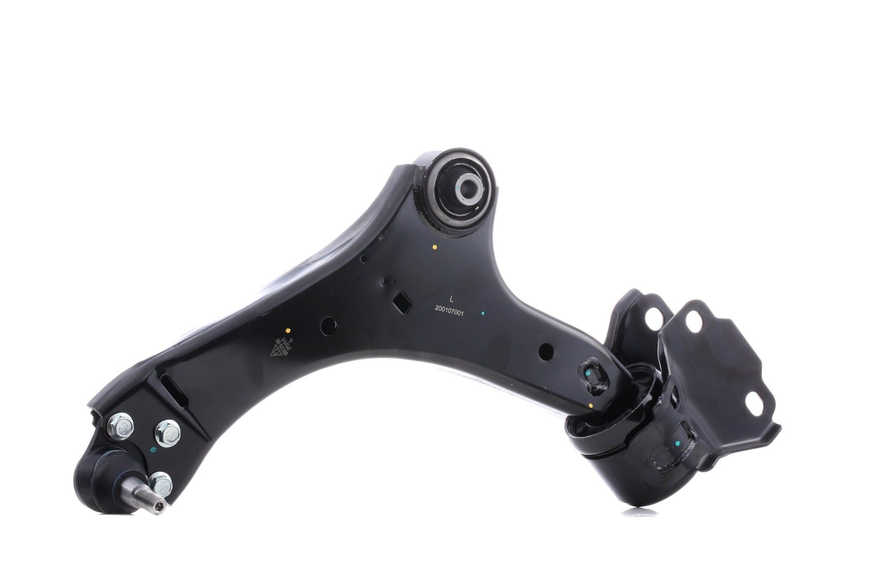 Draagarm (links) S80(07-) S/V60(11-) V70(08-) (replacement)