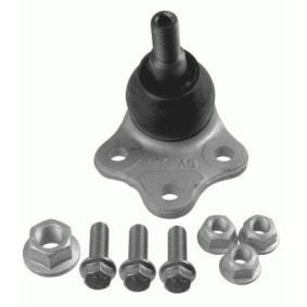 Losse fuseekogel S80(07-),V70(08-),V60