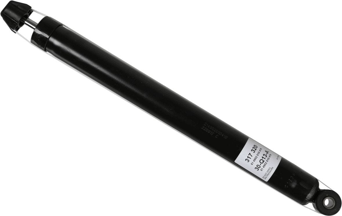 Schokdemper achter (SACHS) V40(13-) CH -99300