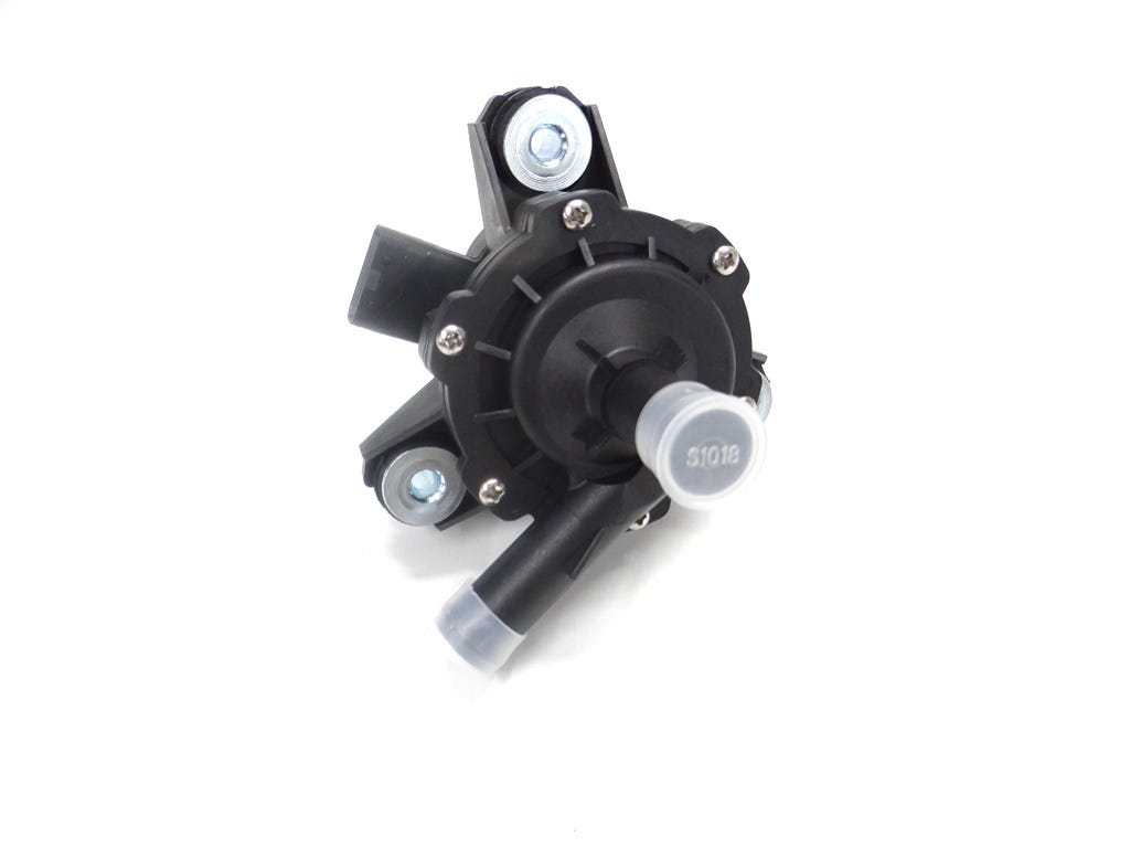 Waterpomp extra accu Volvo V60 (-18) Pierburg