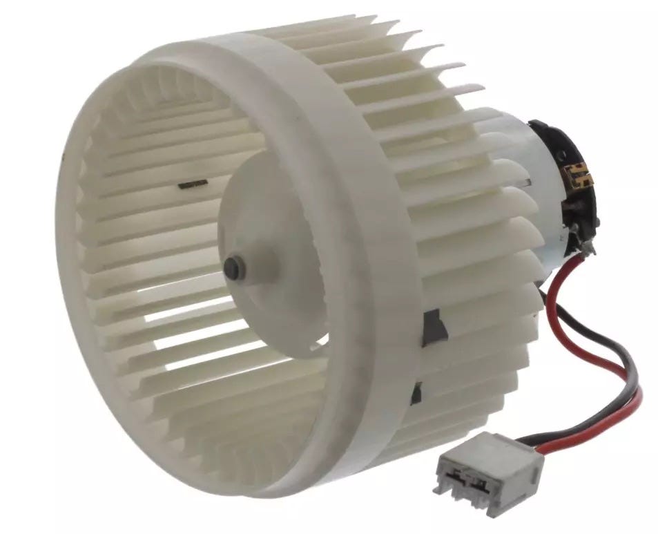 Kachelmotor V70(00-) S60(-09) S80(-06) XC90(03-) XC70(