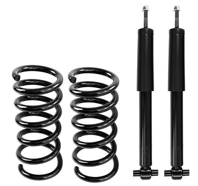 Conversiekit achter std chassis (PPS) XC90(03-) 2003-2014