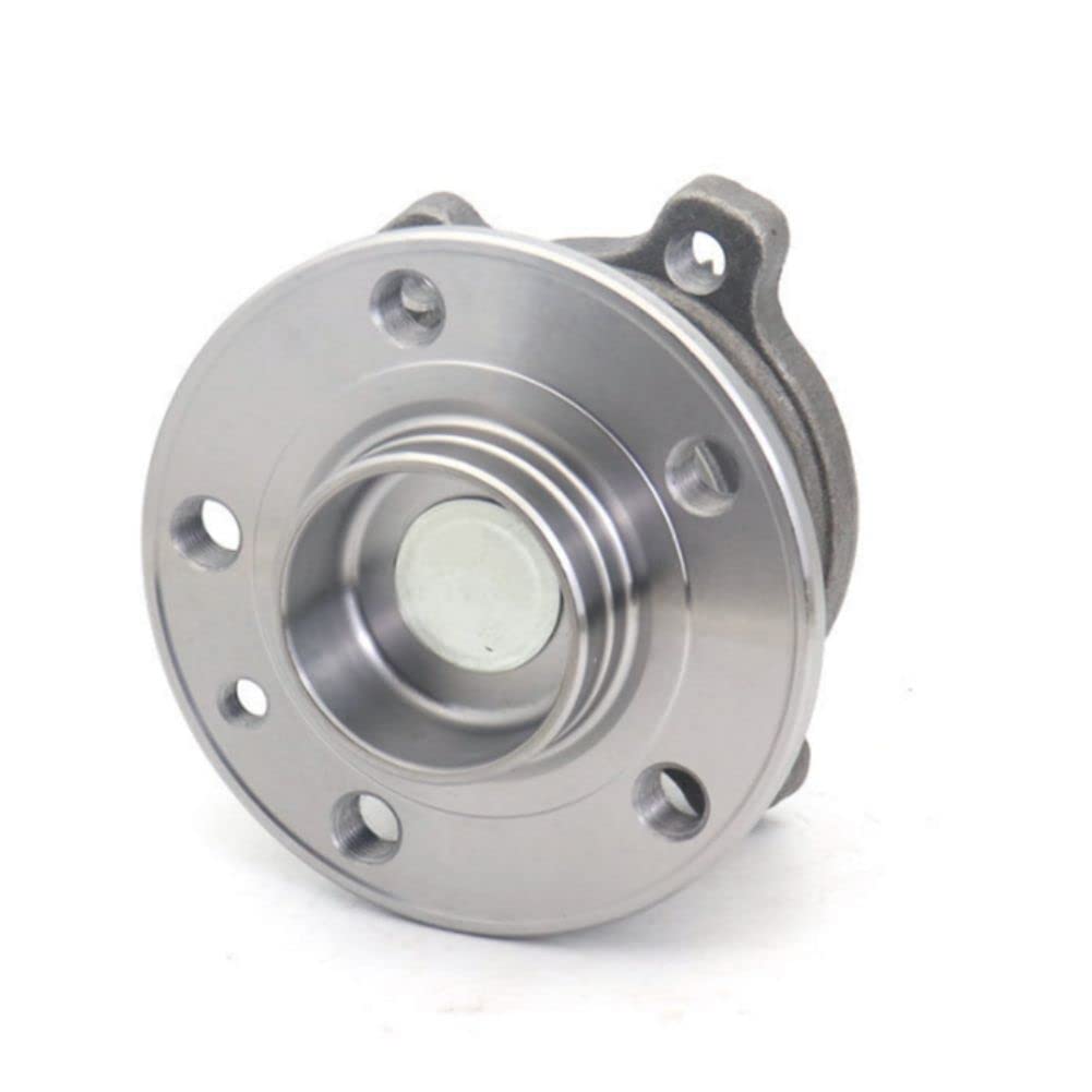 Wielnaaf (achter) XC60(-17)  (zonder vierwielaandrijving)