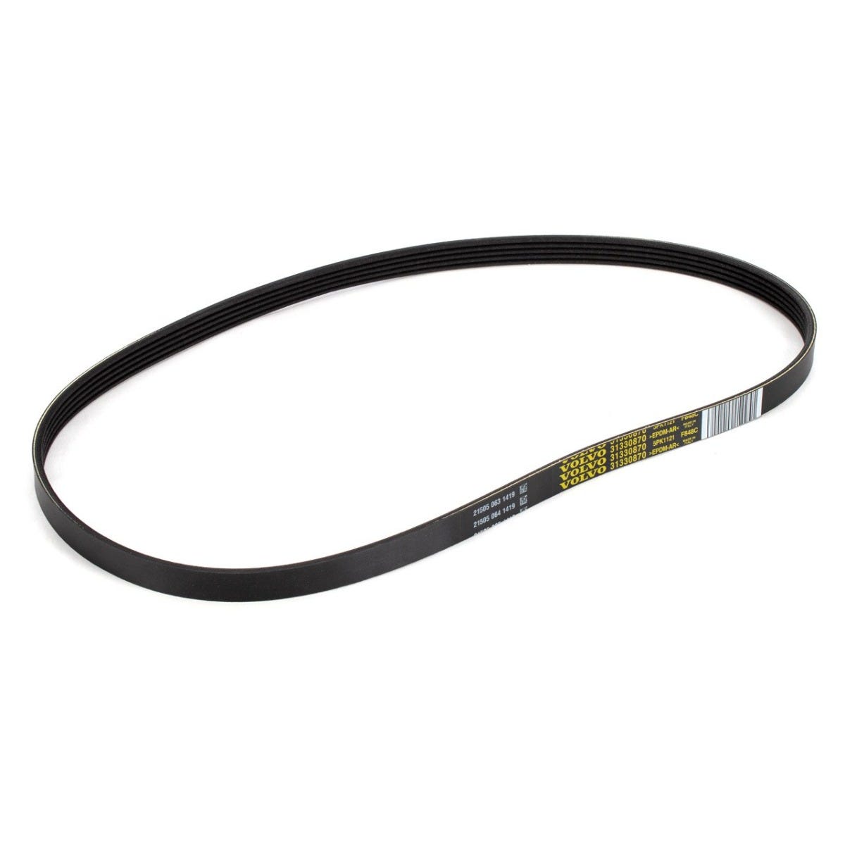 Multiriem (D5204TX/D5244TX) S/V60(11-) V70(08-) S80(07-) XC6