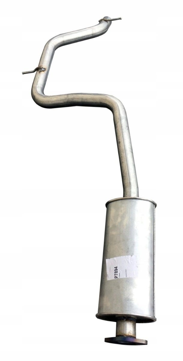 Middendemper V70 ('08-) benzine