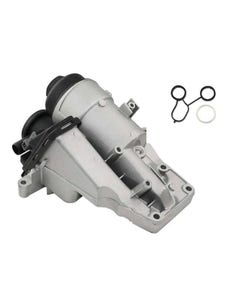 Oliefilterhuis (5 cyl benz) S40(04-) V50 C70(06-) V70(08- XC