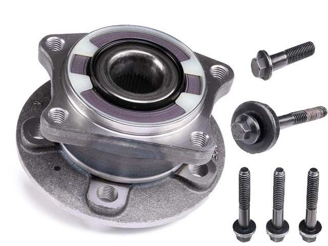 Wielnaaf achteras L&R XC90(03-) (AWD) (alternatief)