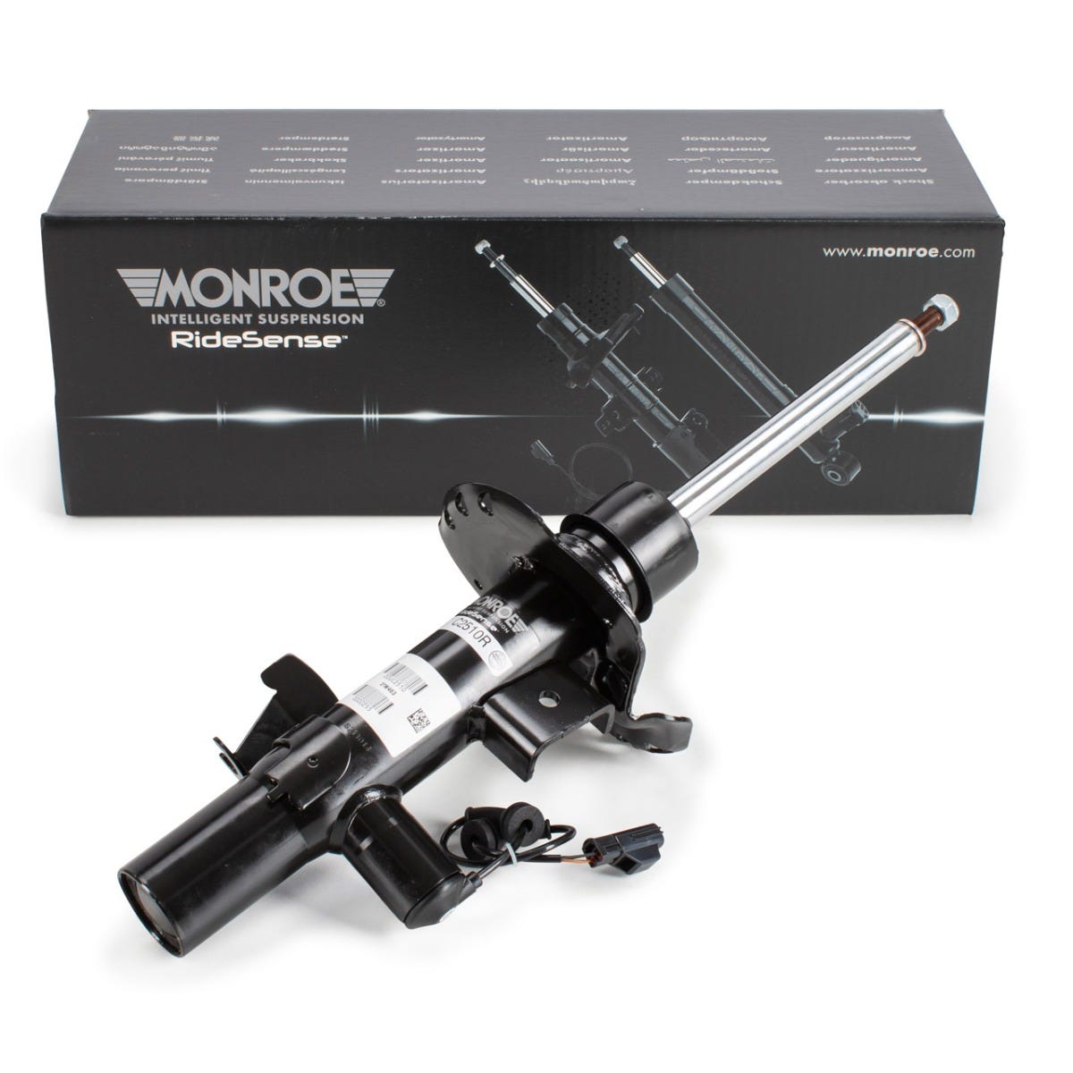 Schokdemper Four-C Voorzijde Links  XC70/S80/V70