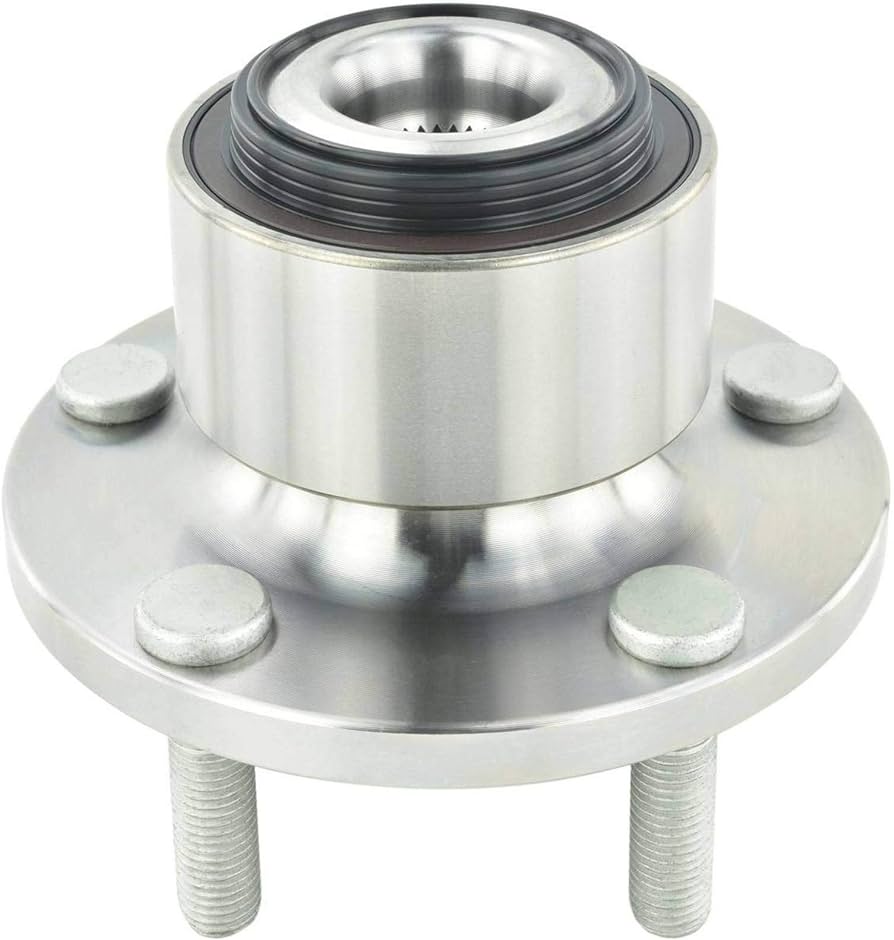 Wielnaaf (voor) S40(04-) V50 C30 C70(06-) (FAG)