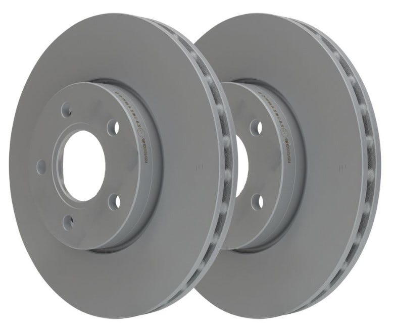 Remschijf voor (15"Ø278mm) V40(13-) V40CC (ATE)
