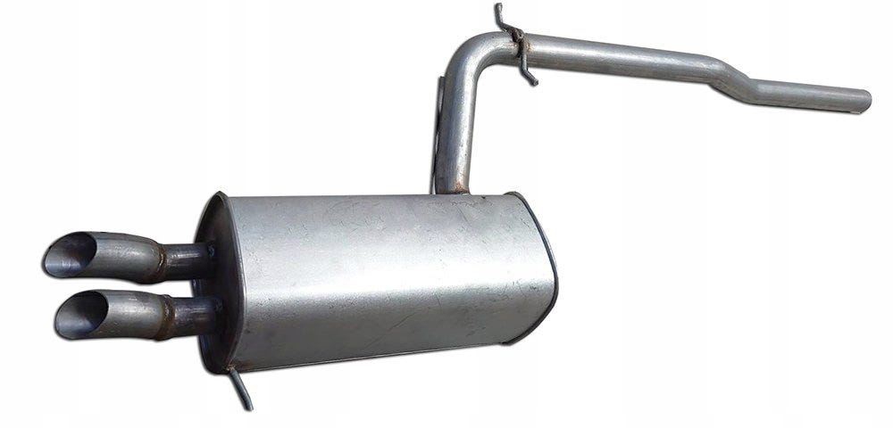 Einddemper XC90 ('06-12) 6 Cil. 3.2