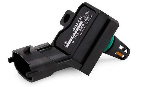 Druksensor intercooler (D5244T/T2/T3,B5234T7) C30 C70(06-) S