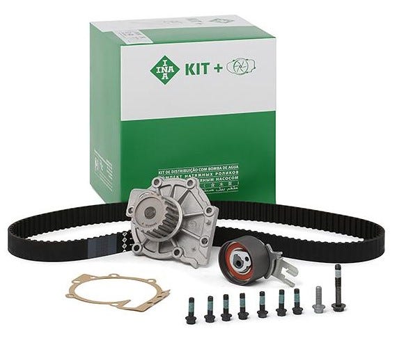 Distributiekit + WP (D5244Tx,D5204Tx,D82/87/97PHEV 2001-