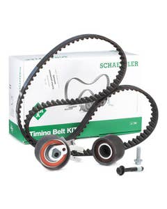 Distributiekit zonder WP (D5244Tx,D5204Tx,D82/87/97PHEV