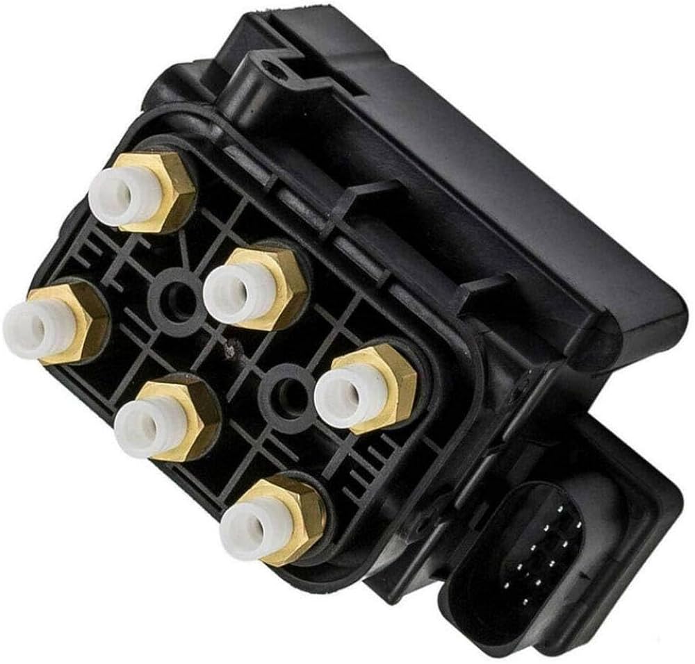 Klep (luchtvering) XC90(16-) XC60(18-) (magneetventiel)