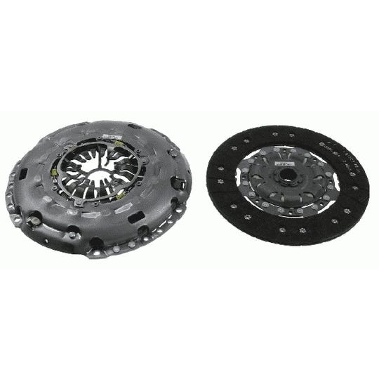 Koppelingset MMT6 S80,S/V60,V70,XC60 07-