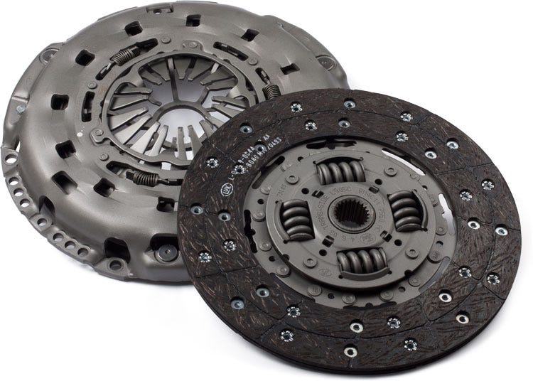 Koppelingsset (MTX75) S40(04-) V50 C30 S80(07-) V70(08-)