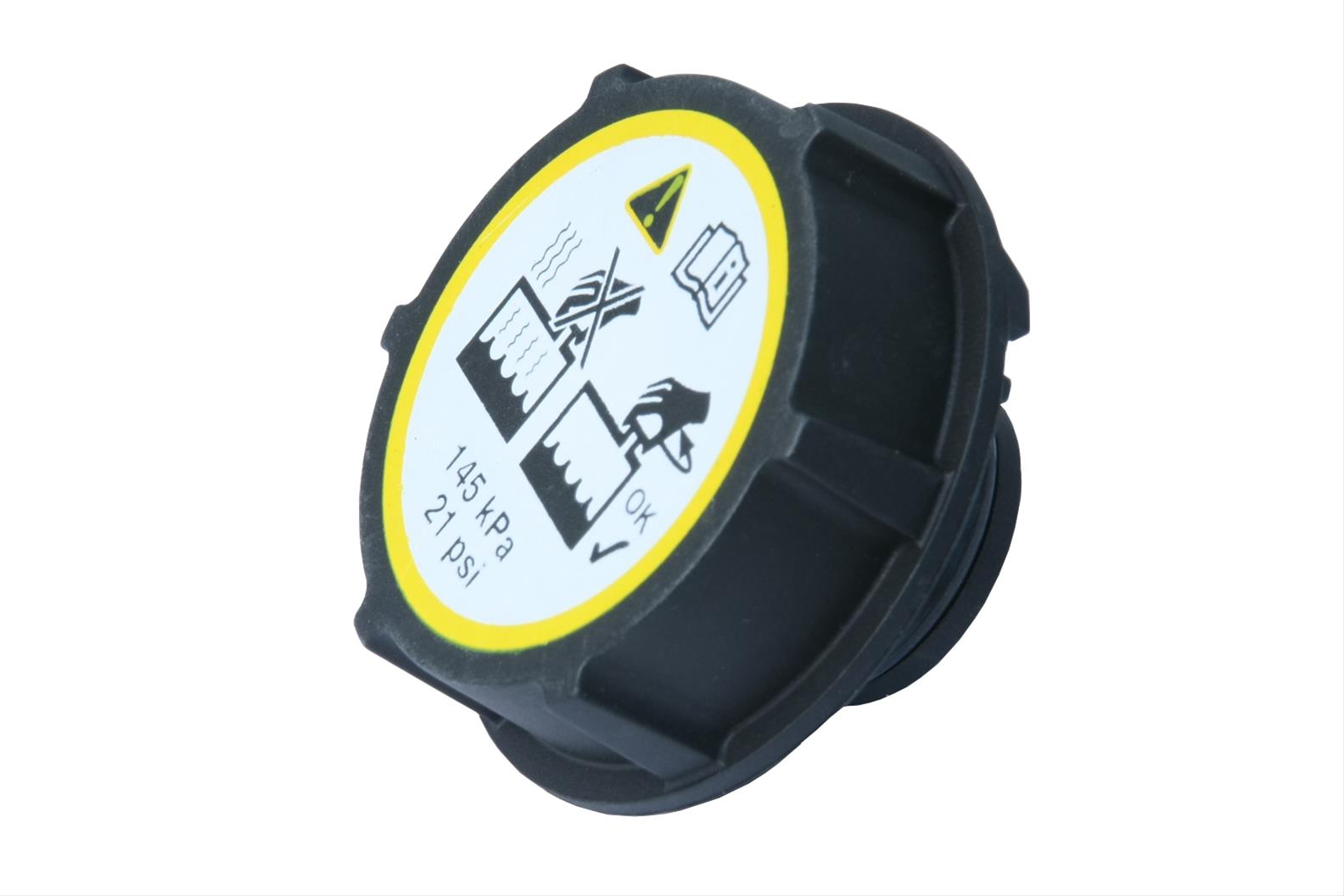 Dop expansietank (diversen Volvo modellen)