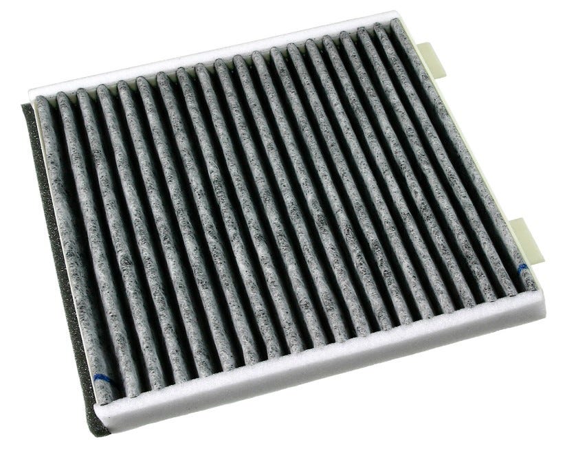 Multifilter  S/V40 -04 actiefkool A/C