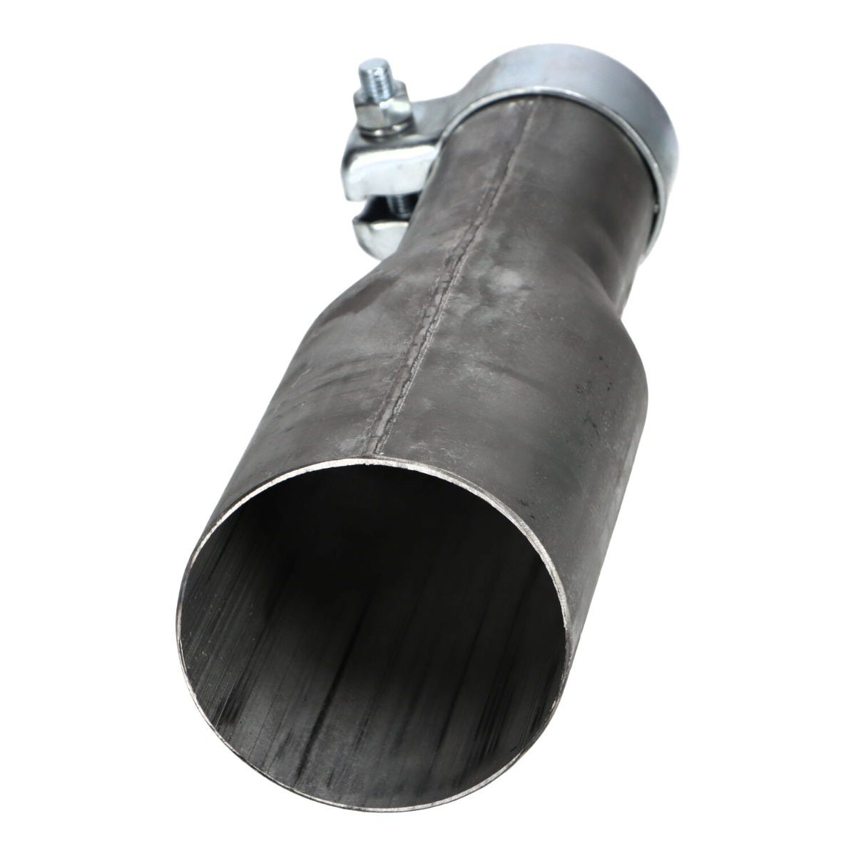 Eindpijp 854,S70 W/O turbo