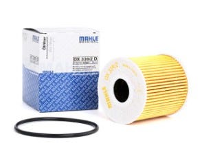 Oliefilter MAHLE (D4204T) S40(04-) C30 V50 S80(07-) V70(08-)