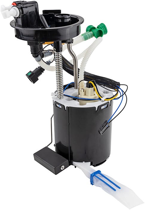 Brandstofpomp Volvo S80 07- V70 08- XC70 08- XC60 -2017