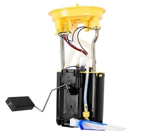 Brandstofpomp D5 V70,S80,XC60 D5