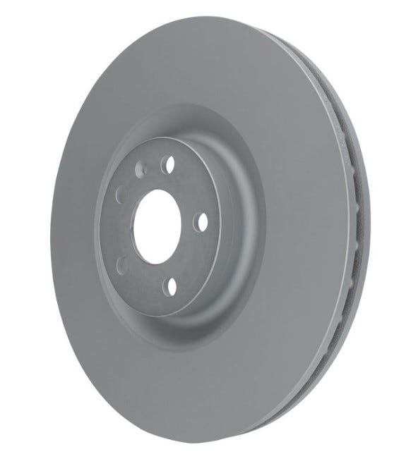 Remschijf ATE vooras XC90 (16-) XC60(18-)  (Ø366mm 19")