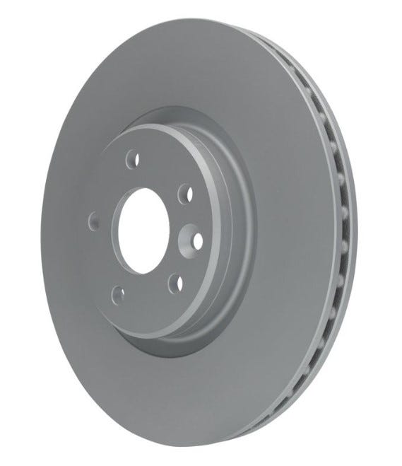 Remschijf ATE vooras S40(04-) V50 C70(06-) V40(13-)Ø320/16,5