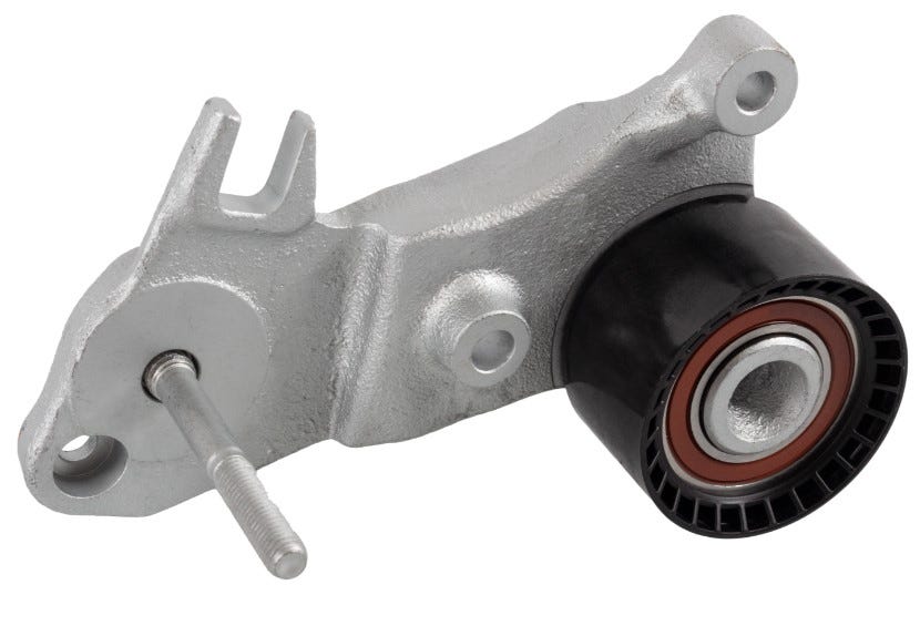 Ombuigrol voor tandriem D2 D3 D4 S60 V40 XC60 V60 XC40