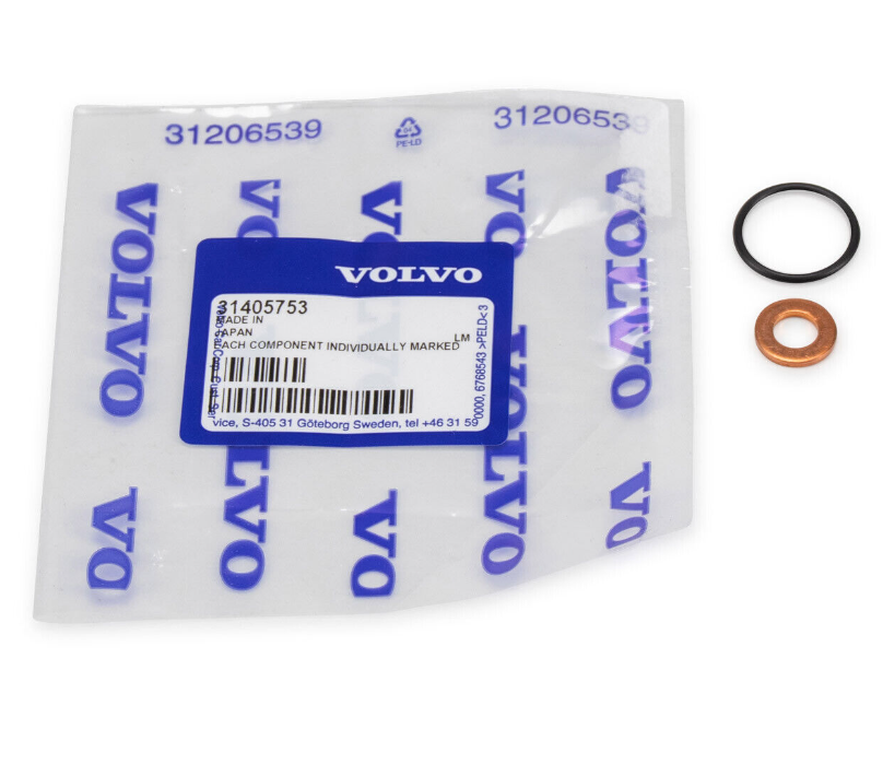O-ringset V40 XC60 V90 XC90 X40 S90 CX90 EX40 D4